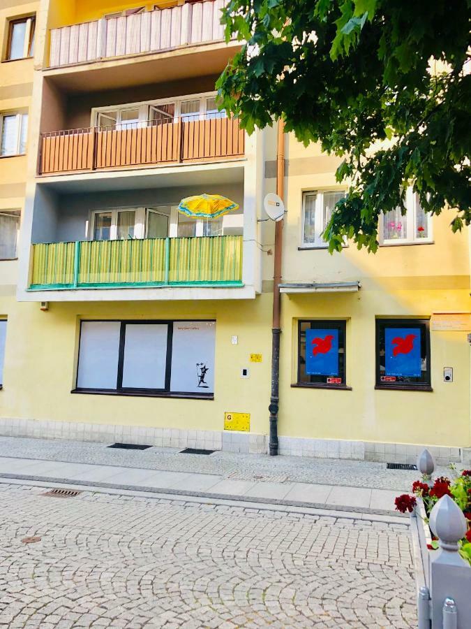 Legnica Apartament 36M2 Delux 3 Exteriér fotografie