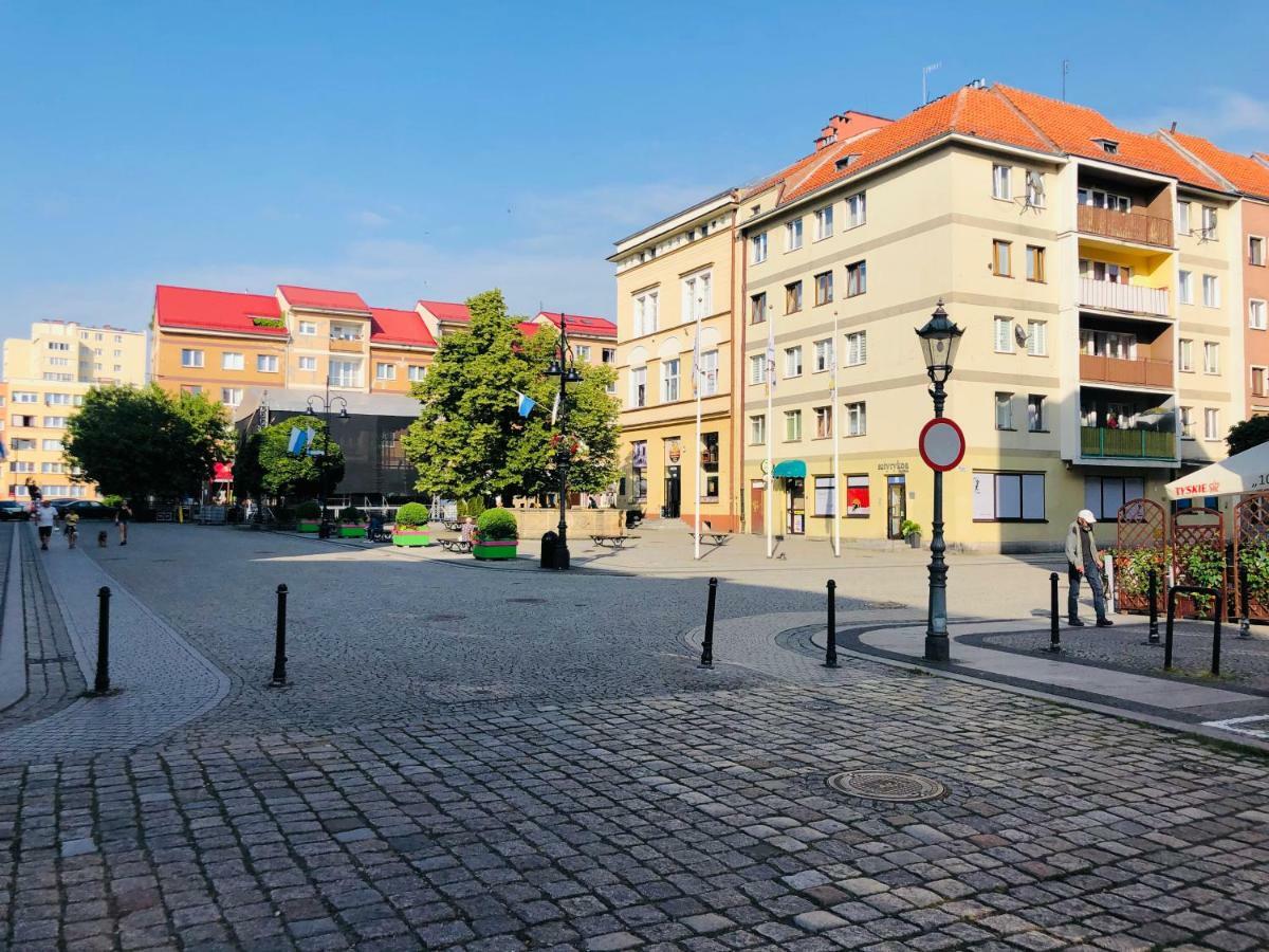 Legnica Apartament 36M2 Delux 3 Exteriér fotografie